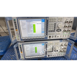 1 Unidad Usada: Probador de Comunicación por Radio de Banda Ancha Rohde & Schwarz CMW 500 - Product Image 5