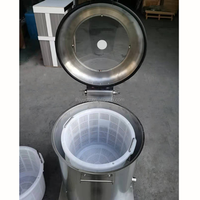 JU 70L Centrifugaal Droogmachine voor Groenten en Fruit/ Groente Spin Droger/ Dehydrator Droogmachine