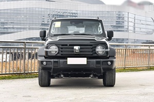 2023 Tank 300 SUV Cross-Country 2.0T 4 Cylindres Essence Véhicule Caméra Arrière Cuir R18 Boîte De Vitesses Manuelle Dark Diesel Gauche Stock - Product Image 2