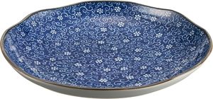 Services de table de luxe de style anglais pour mariage - Assiettes de mariage blanches en porcelaine royale, assiettes de présentation irrégulières, compatibles lave-vaisselle - Product Image 2