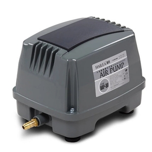 HAILEA HAP-80 60W <span class=keywords><strong>80L</strong></span>/MIN atmosphère muette puissante aération <span class=keywords><strong>poisson</strong></span> <span class=keywords><strong>aquarium</strong></span> oxygène pompe à membrane électrique - Product Image 5