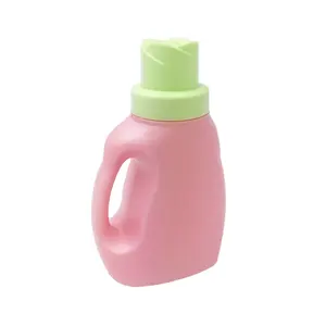OEM custom 300ml Liquid Soap Dispenser Customized Plastic Laundry Detergent Bottles manufacturer/wholesale