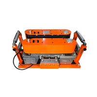 Pince de serrage de câble de levage DS-180A pour alimentateur de câble monophasé