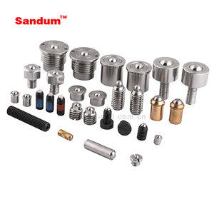 Ngắn Micro mùa xuân pit tông pins Báo Chí ngắn nạp cơ thể thép mùa xuân pit tông - Product Image 5