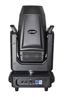 Équipement DJ super abordable LED 150W Cyclone 6 bras Bee Eye 3-en-1 faisceau-strobo-laser moving head
