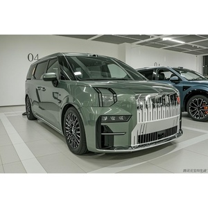 Premium <strong>Zeekr</strong> 009 Electric <strong>Minivan</strong> Luxury MPV Fast-Charging 6-Seater VIP Massage Seats Long Range New Energy Vehicle - Product Image 5