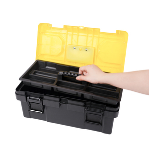 Boîte à outils en plastique robuste résistante aux chocs et aux chutes, avec coque personnalisable OEM, robuste, pour l'extérieur - Product Image 3
