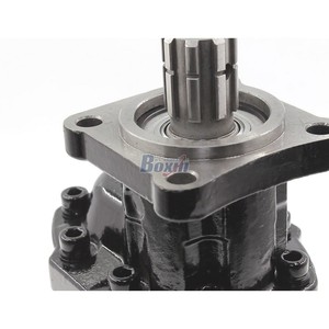 Bomba de Engranajes Hidráulica CBHST1-ISO-110 (110cc/rev, 2000r/min) - Fabricación de Calidad y Suministro al por Mayor - Product Image 4