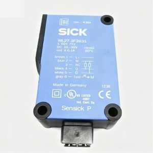 เซนเซอร์โฟโตอิเล็กทริก WL27-3F2631ไฟกระแสตรง10-30โวลต์50mA ใช้ในอุตสาหกรรม - Product Image 2