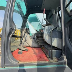 Excavadora Hidráulica Kobelco SK140 Usada de 14 Toneladas, Stock Original de Japón, Envío Marítimo Rápido - Product Image 2