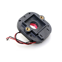 20mm espacement des trous CCTV porte-objectif M12 carte lentille IR coupe filtre interrupteur CCTV caméra accessoires