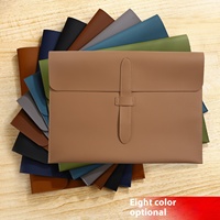 Sac d'ordinateur portable de haute qualité, pochette pour ordinateur portable faite à la main, housse de protection pour ordinateur portable, housse imperméable pour ordinateur portable