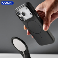 Étui de téléphone premium VAWI B373 avec cadre de caméra en métal, boutons, protection anti-chute 3M, toucher doux, anti-traces de doigts, anti-jaunissement