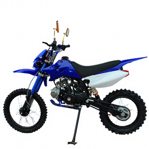 <span class=keywords><strong>MODOU</strong></span> MD-DT02 Prix Usine Véhicule Tout-Terrain Durable Moto Tout-Terrain 125cc 4 Temps avec Démarrage Électrique Freins à Disque & 61-80km/h - Product Image 1