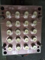 Molde de plástico profesional de 5 galones, tapa de plástico de inyección