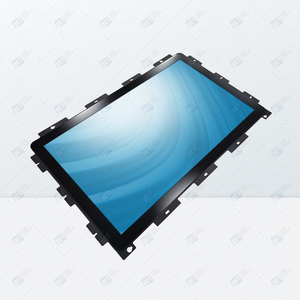 Pantalla tactil สำหรับ automatizacion ACTIVE COOLING <span class=keywords><strong>43</strong></span> "1500nits <span class=keywords><strong>AG</strong></span> IK10 PCAP หน้าจอสัมผัสอุตสาหกรรม BEZEL - Product Image 2