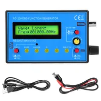 FG-200 0.01Hz-500Khz DDS Function Signal Generator Frequency Signal Source Module