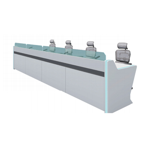 Hiện Đại Đa Chức Năng Đồ Nội Thất Bền Giao Diện Điều Khiển Phòng Cho Trung Tâm Mua Sắm Khách Sạn Bệnh Viện Phát Sóng Giám Sát Trung Tâm Chỉ Huy An Ninh - Product Image 1