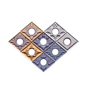 CNMG120404-CM 120408-BM KM242K ใบมีดทรงกระบอกพิเศษสแตนเลส - Product Image 1