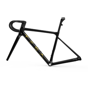 Khung xe đạp đường trường bằng sợi carbon TFSA Lightweight JH35 T1000, phanh đĩa, trọng lượng 700g, hiệu suất cao, màu đen mờ, dành cho xe đua - Product Image 5