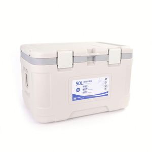 50L Outdoor Barbecue Insulation Camping Fishing Portable <b>Cooler</b> <b>Box</b> Multifunctional Fishing 50L <b>Cooler</b> <b>Box</b> - Product Image 3