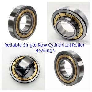 Roulement à rouleaux cylindriques à une rangée de précision 100x140x20mm NU1920 - Product Image 3