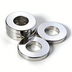 N42H N35 N38 N45ส่วนของ N55NdFeB เครื่องกำเนิดไฟฟ้ามอเตอร์ที่ทรงพลัง N50 N52 N42กังหันลมโรเตอร์แม่เหล็กถาวรนีโอดิเมียม - Product Image 1