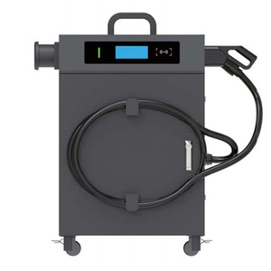 สถานีชาร์จรถยนต์ไฟฟ้าแบบพกพา CCS2 สำหรับกรณีฉุกเฉิน ชาร์จเร็ว - Product Image 6