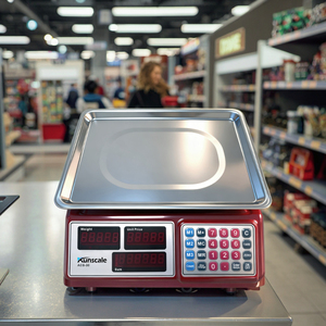 핫 세일 좋은 품질의 전자 가격 컴퓨팅 스케일 - Product Image 3