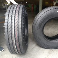 Neumáticos para Camión FRIDERIC CHILONG 688, Modelo ST235/80R16 235/80/16, Neumáticos para Remolque