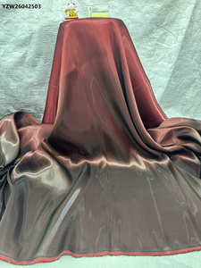 Nuovo Design Tessuto in Pizzo Jacquard Dorato <span class=keywords><strong>Ricamato</strong></span> su Organza e <span class=keywords><strong>Tulle</strong></span> <span class=keywords><strong>per</strong></span> <span class=keywords><strong>Abiti</strong></span> da Donna - Product Image 4