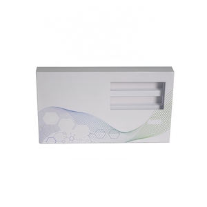 Premium Matte Paper Storage <b>Box</b> for Peptide <b>Pen</b> Custom Package Holds Two <b>Pens</b> and Needle Attachment Rigid Cardboard <b>Pen</b> <b>Box</b> - Product Image 3