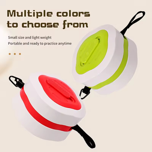 Caja de Resistencia Ajustable Multifuncional para Fitness con Cuerda de Tensión Retráctil - Product Image 4