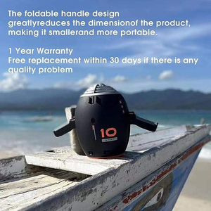 ROBOSEA Seaflyer Scooter sous-marin portable, dispositif de propulsion pour la plongée et l'exploration sous-marine - Product Image 6