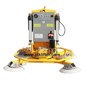 Electric Stone Vacuum Lifter USA Silicon Cups High Quality Vacuum Pump Full Electric Vacuum Lifter Suction Cups