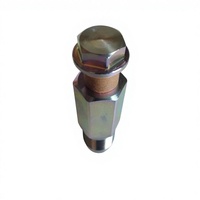 095420-0710 Soupape de sécurité limiteur de pression de rail de carburant standard OEM pour système d'injection diesel Common Rail Denso