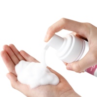 Mousse dentifrice blanchissante à la menthe biologique, saveur fraîche, mousse pour enlever les taches de fumée, dentifrice en mousse pour les soins bucco-dentaires