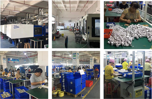 Douille de lampe à sel électrique E12 de haute qualité 110V 120V, prise rotative, douille de lampe E12 - Product Image 5