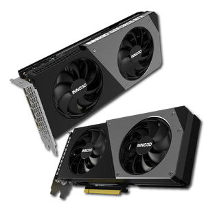 Dual 8-Pin Powered RTX 4070Ti Metal Shell GPU for Multi-Screen 4K Output - Product Image 3