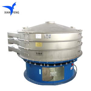 Tamis vibrant rotatif personnalisable pour boissons-Tamis pulpe d'ananas, particules d'orge pour bière, jus, tamis alimentaires - Product Image 4