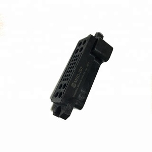 29PIN 35A <span class=keywords><strong>Emerson</strong></span> HD4830-3 48 V 30A de alimentación de red módulo rectificador de carcasa para conector - Product Image 3