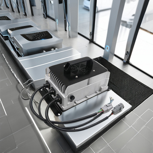 3.3kW sạc pin di động cho xe ô tô điện với 48V Điện áp đầu ra lai xe sạc pin - Product Image 4