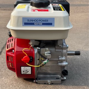 Ja170f 196Cc Single Cylinder 4 Stroke <b>Gasoline</b> Engine Air Cooled 7Hp <b>Generator</b> Power Supply - Product Image 5