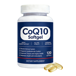 Softgel CoQ10 & <span class=keywords><strong>Inositol</strong></span> OEM ODM Pasokan Grosir Mendukung Kesuburan Meningkatkan Keseimbangan Hormonal Meningkatkan Energi Seluler - Product Image 3
