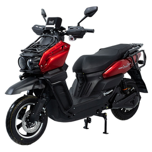 Motocicleta eléctrica barata de la suciedad 2000W de la bici del deporte de la suciedad Scooter eléctrico 90-90-12 de la rueda de aluminio - Product Image 2