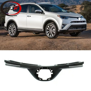 CZJF Auto Car Grille <span class=keywords><strong>SE</strong></span> para <span class=keywords><strong>RAV4</strong></span> 2016 <span class=keywords><strong>2017</strong></span> 2018 2019 53101-0R120 - Product Image 1