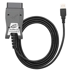 Vgate vLinker FS USB Support FORScan Automotive Scanner HS CAN MS CAN Converted Car Diagnostic Tool