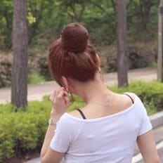 WRANGO HAHE HAHE BAND HAES GWBRON HAOVER BROWNES-accessori per acconciature - Product Image 1