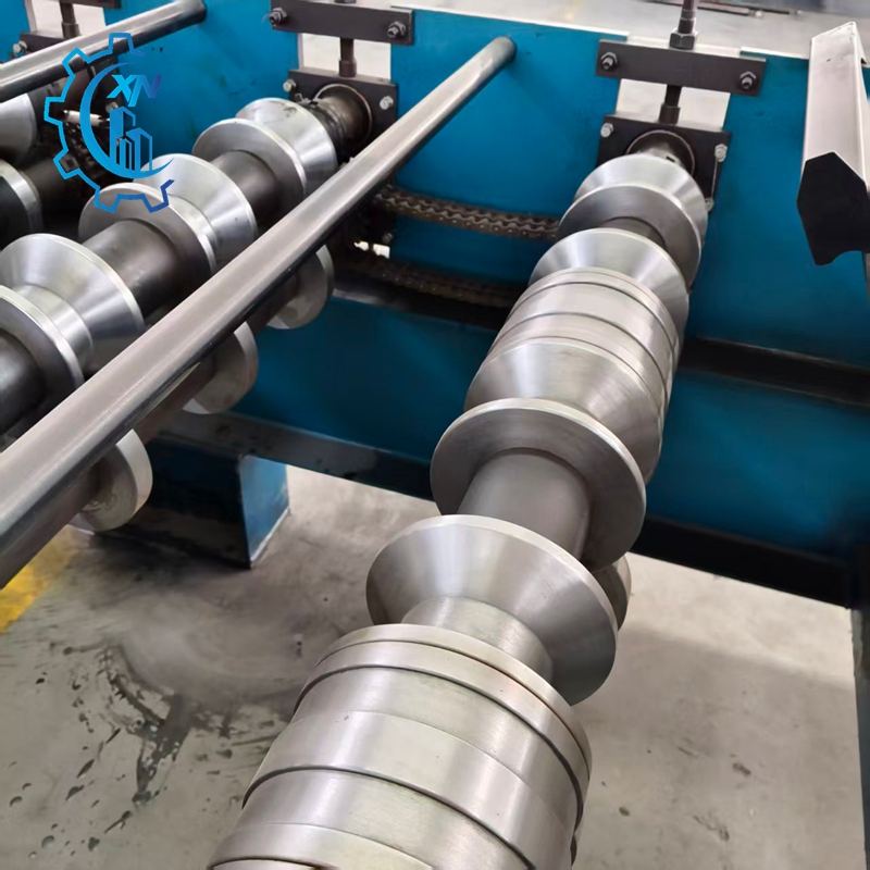Auto-Shaping Trapezoidal Plate Forming Machine| Alibaba.com