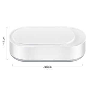 Nouveau Nettoyeur Ultrasonique Portable 345ml pour Lunettes, Bijoux et Montres – Modèle 2026 à Succès pour Usage Domestique - Product Image 3